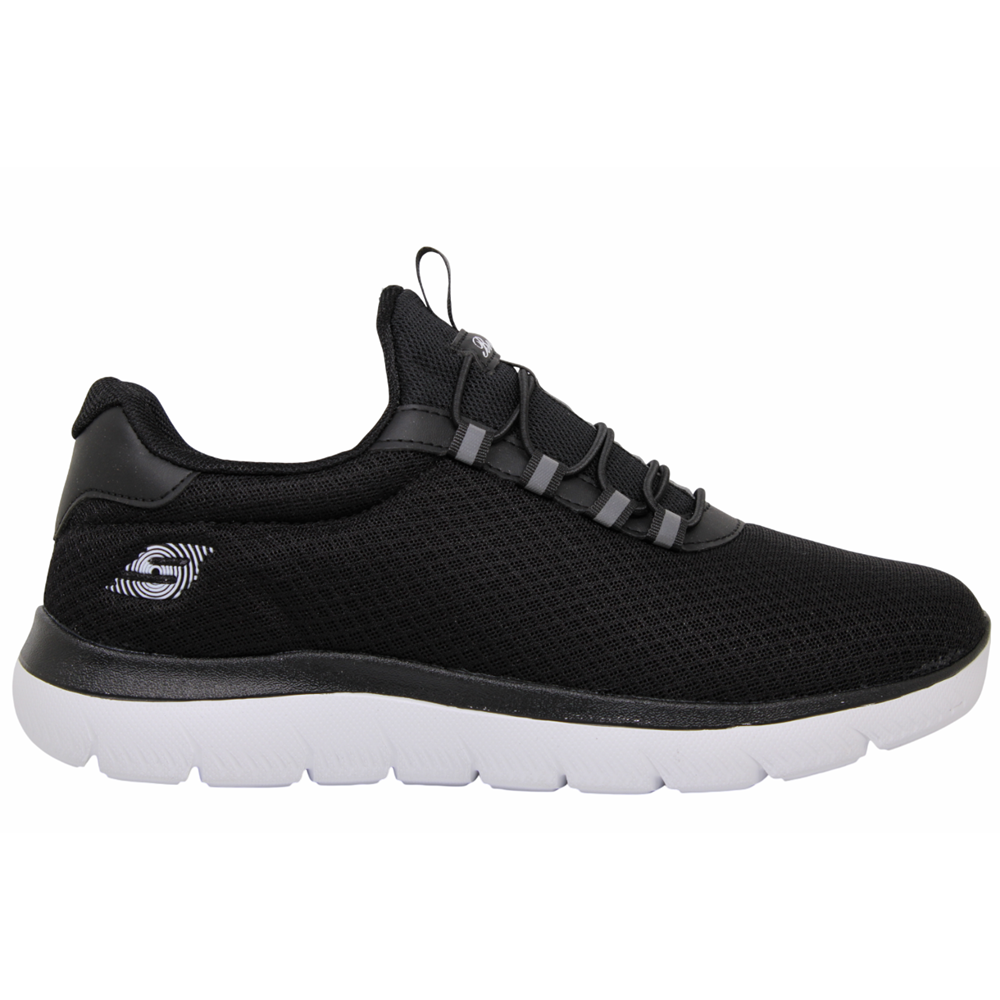 M- BEWİLD SPOR - 4344 - ANORAK / SİYAH-BEYAZ
