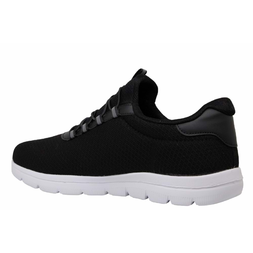 M- BEWİLD SPOR - 4344 - ANORAK / SİYAH-BEYAZ - 45-47 NO