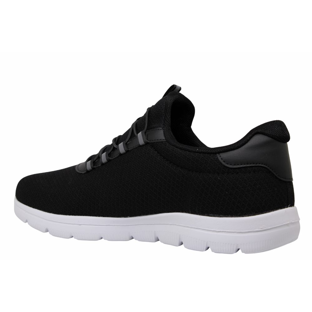 M- BEWİLD SPOR - 4344 - ANORAK / SİYAH-BEYAZ - 45-47 NO