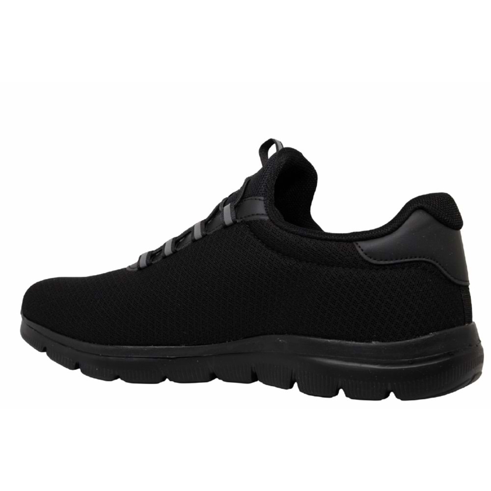 M- BEWİLD SPOR - 4344 - ANORAK / SİYAH-SİYAH - 45-47 NO