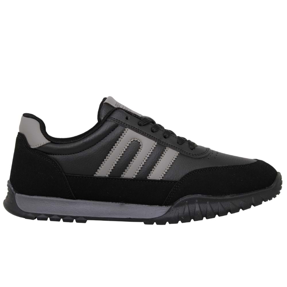 M- BEWİLD SPOR - 4403 - CİLT / SİYAH-SİYAH