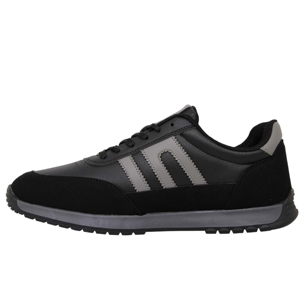 M- BEWİLD SPOR - 4403 - CİLT / SİYAH-SİYAH