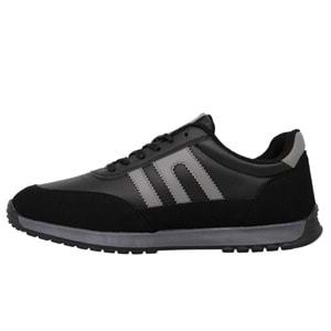 M- BEWİLD SPOR - 4403 - CİLT / SİYAH-SİYAH