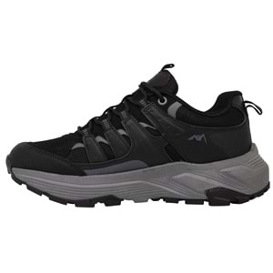 M- PALET TREKKİNG KEST - 4394 - SİYAH-BUZ