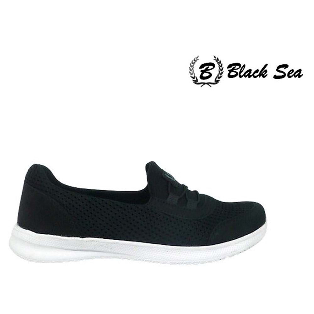 Z- BLACK SEA BABET - 575 - AQUA / SİYAH-BEYAZ
