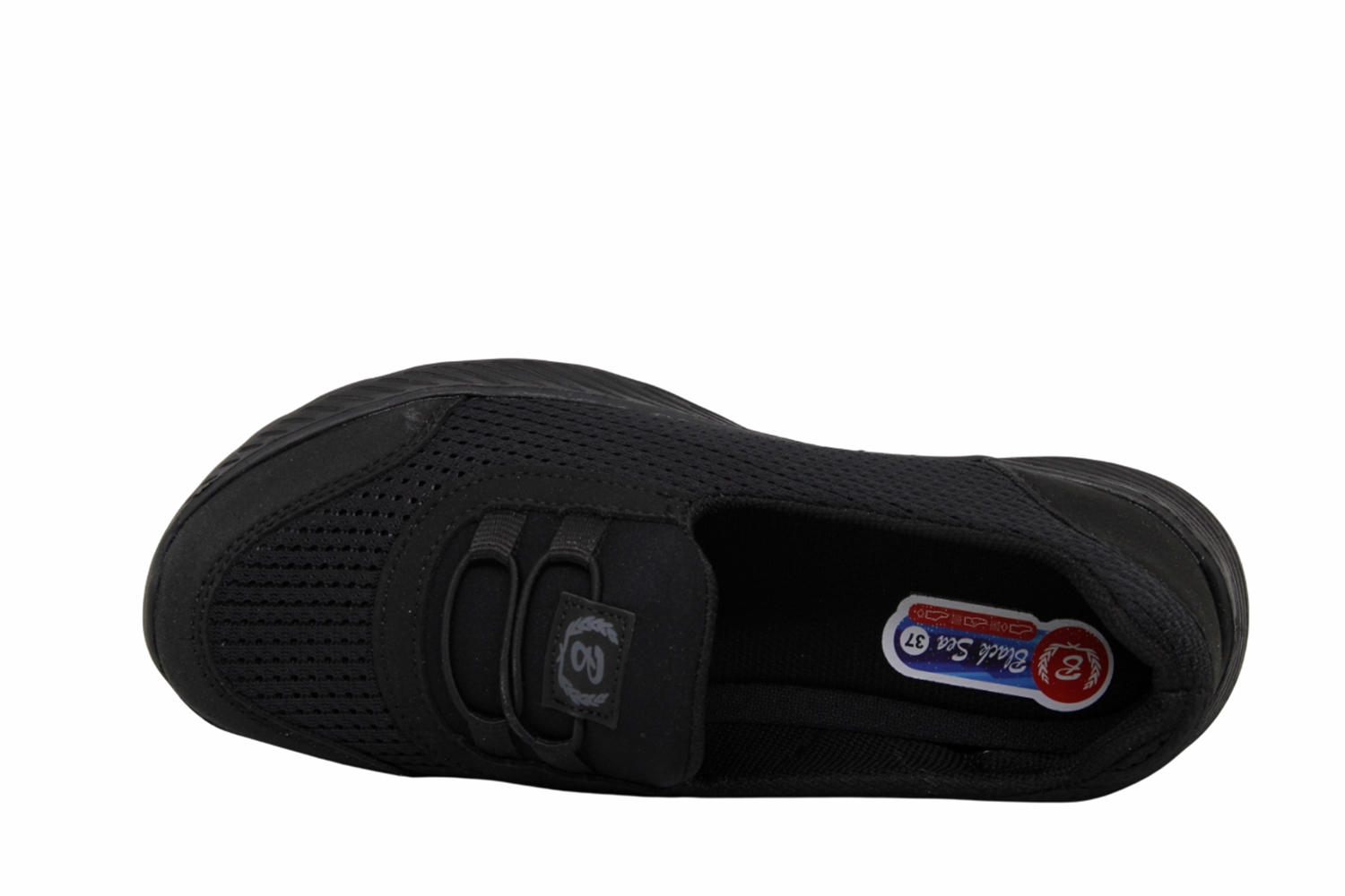 Z- BLACK SEA BABET - 575 - AQUA / SİYAH