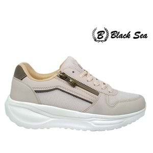 Z- BLACK SEA SPOR - 605 - ANORAK / BEJ