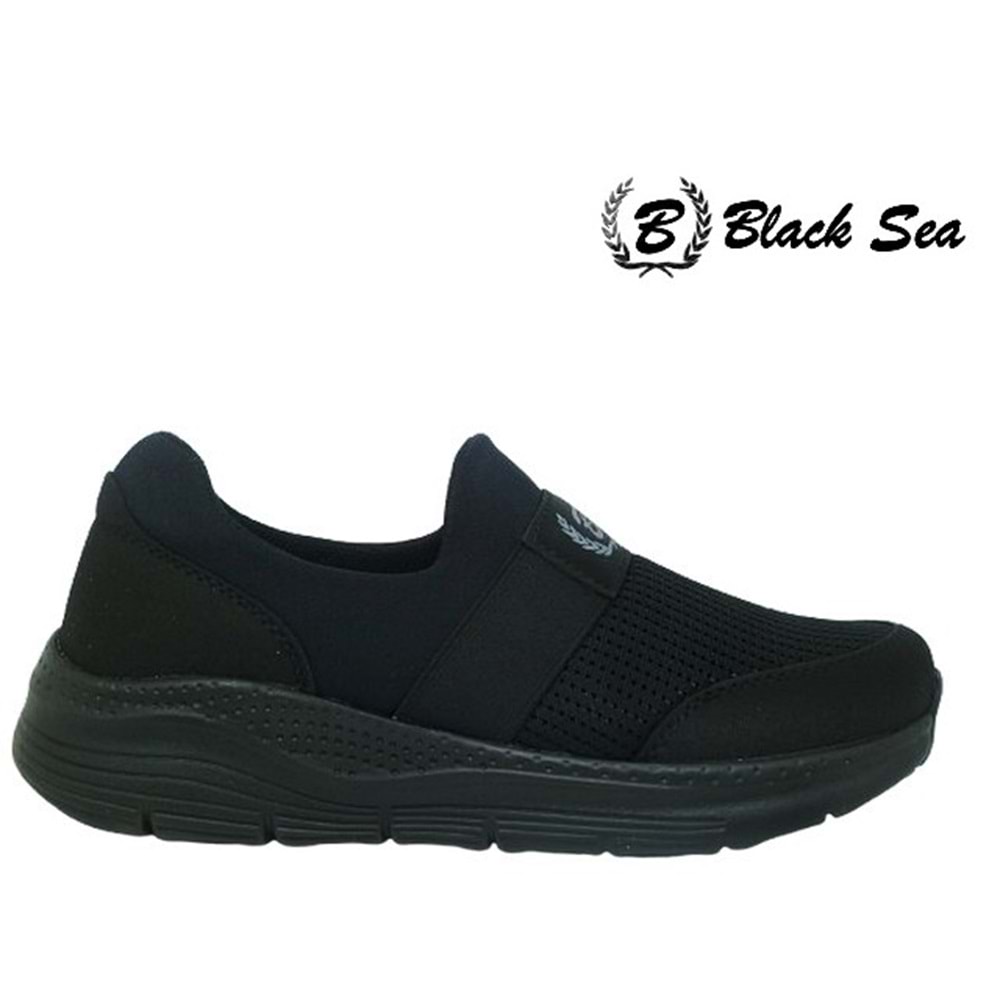 Z- BLACK SEA SPOR - 727 - AQUA / SİYAH