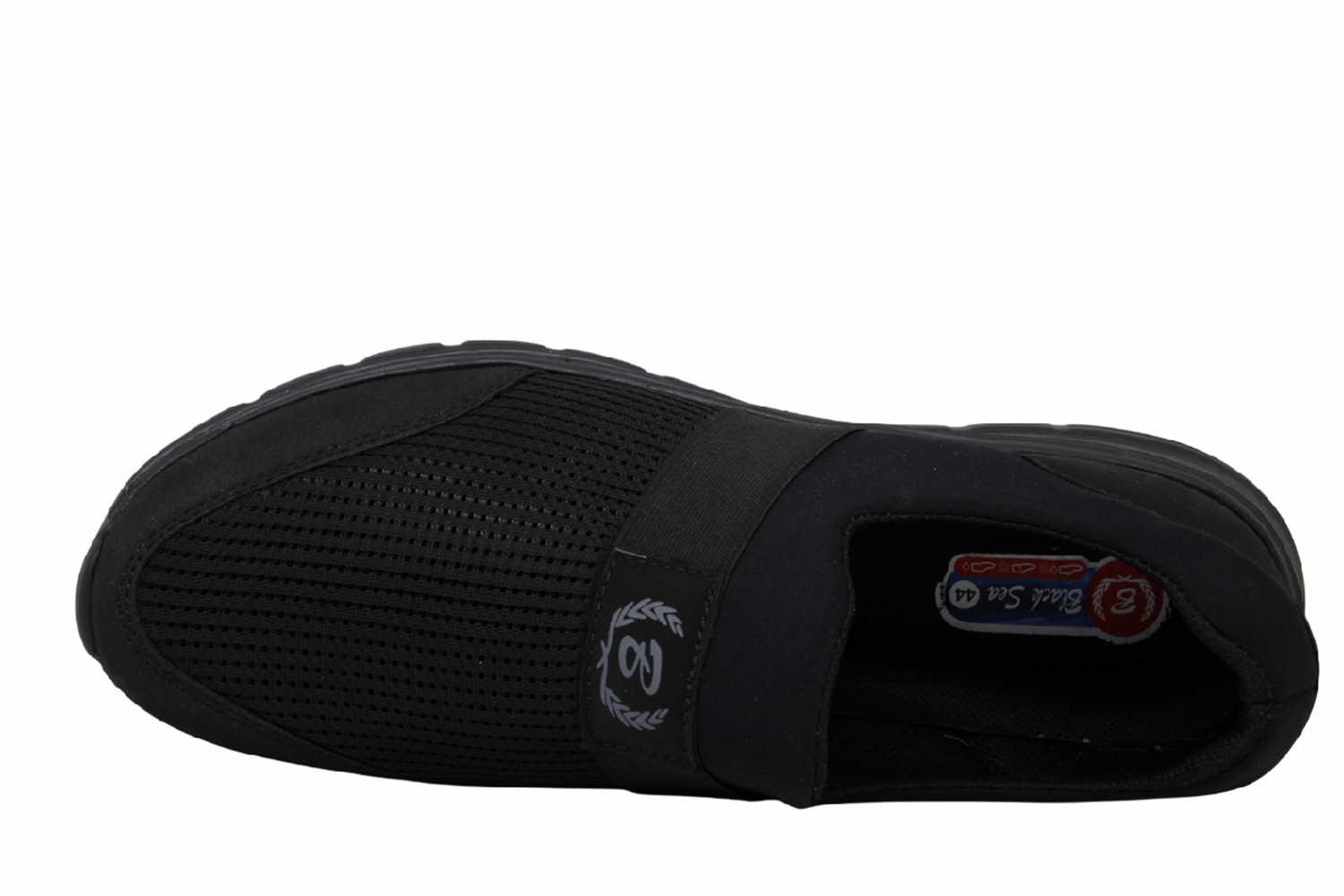 M- BLACK SEA SPOR - 527 - AQUA / SİYAH - 42-44 NO