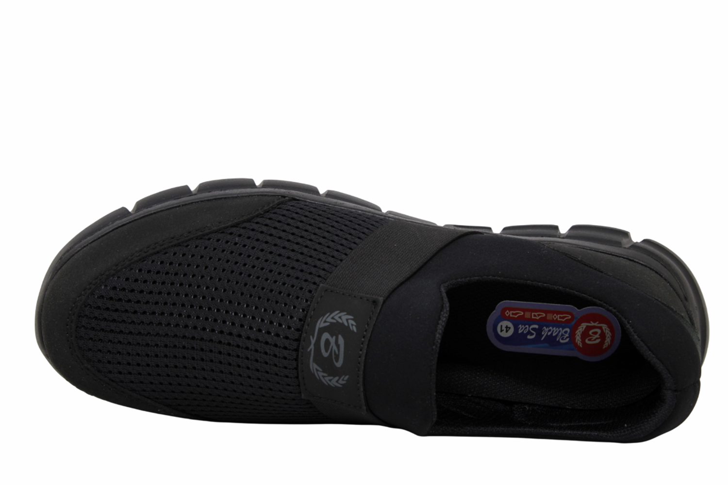 M- BLACK SEA SPOR - 527 - AQUA / SİYAH