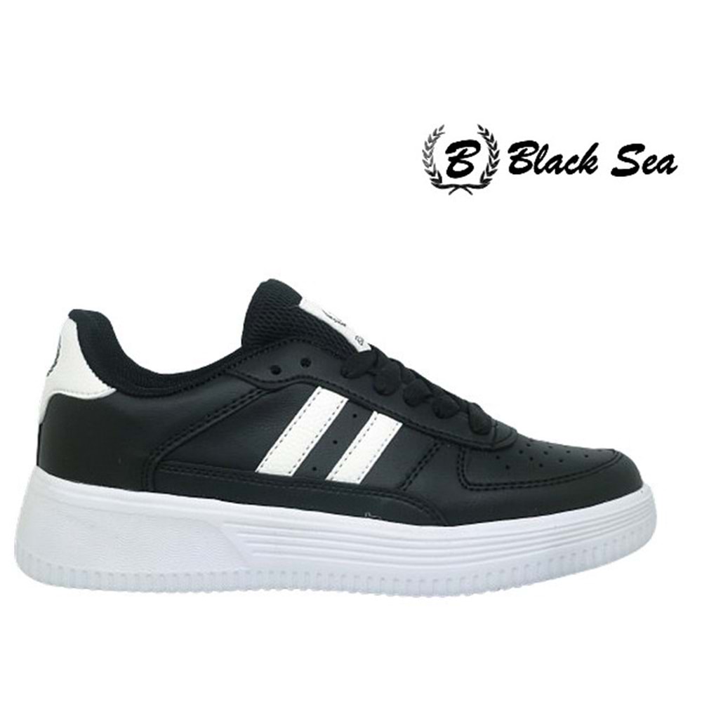 Z- BLACK SEA SPOR - 584 - CİLT / SİYAH-BEYAZ