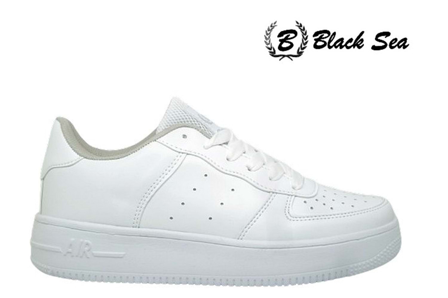 Z- BLACK SEA SPOR - 603 - CİLT / BEYAZ