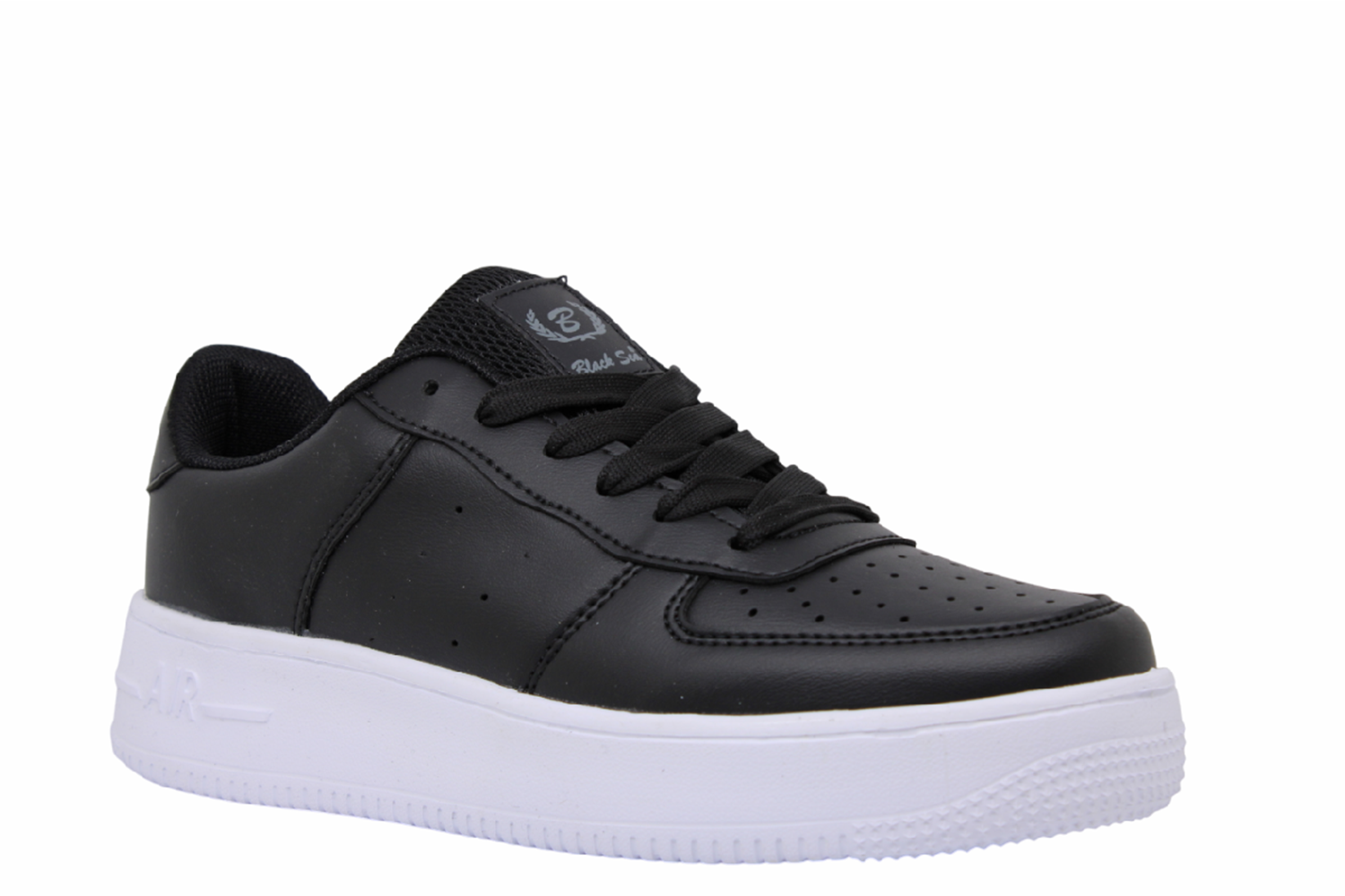 Z- BLACK SEA SPOR - 603 - CİLT / SİYAH-BEYAZ