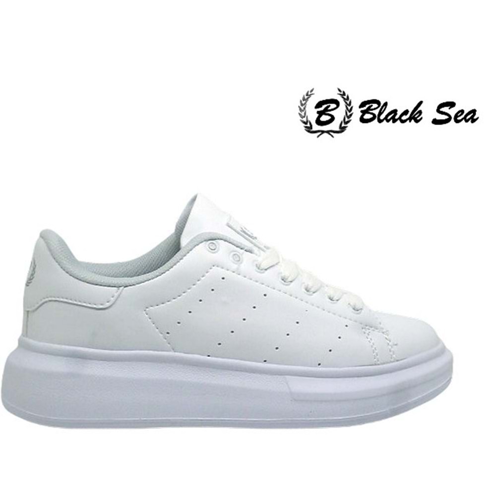 Z- BLACK SEA SPOR - 610 - CİLT / BEYAZ