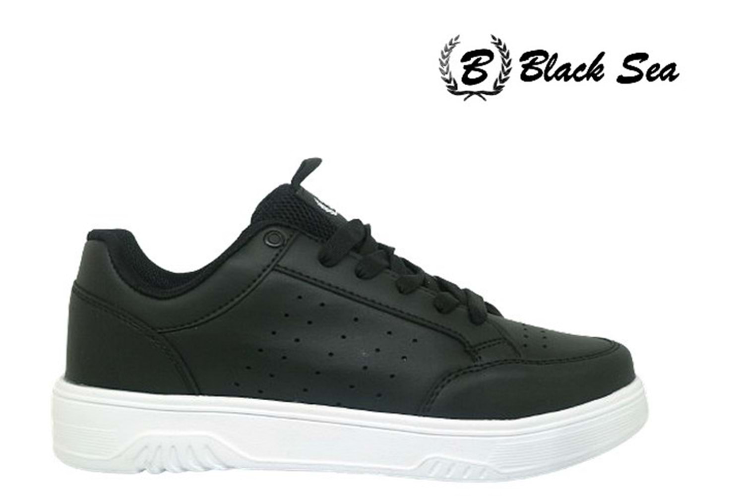 Z- BLACK SEA SPOR - 622 - CİLT / SİYAH-BEYAZ