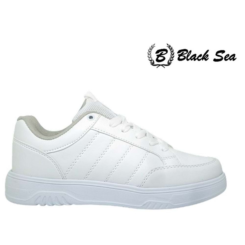 Z- BLACK SEA SPOR - 624 - CİLT / BEYAZ