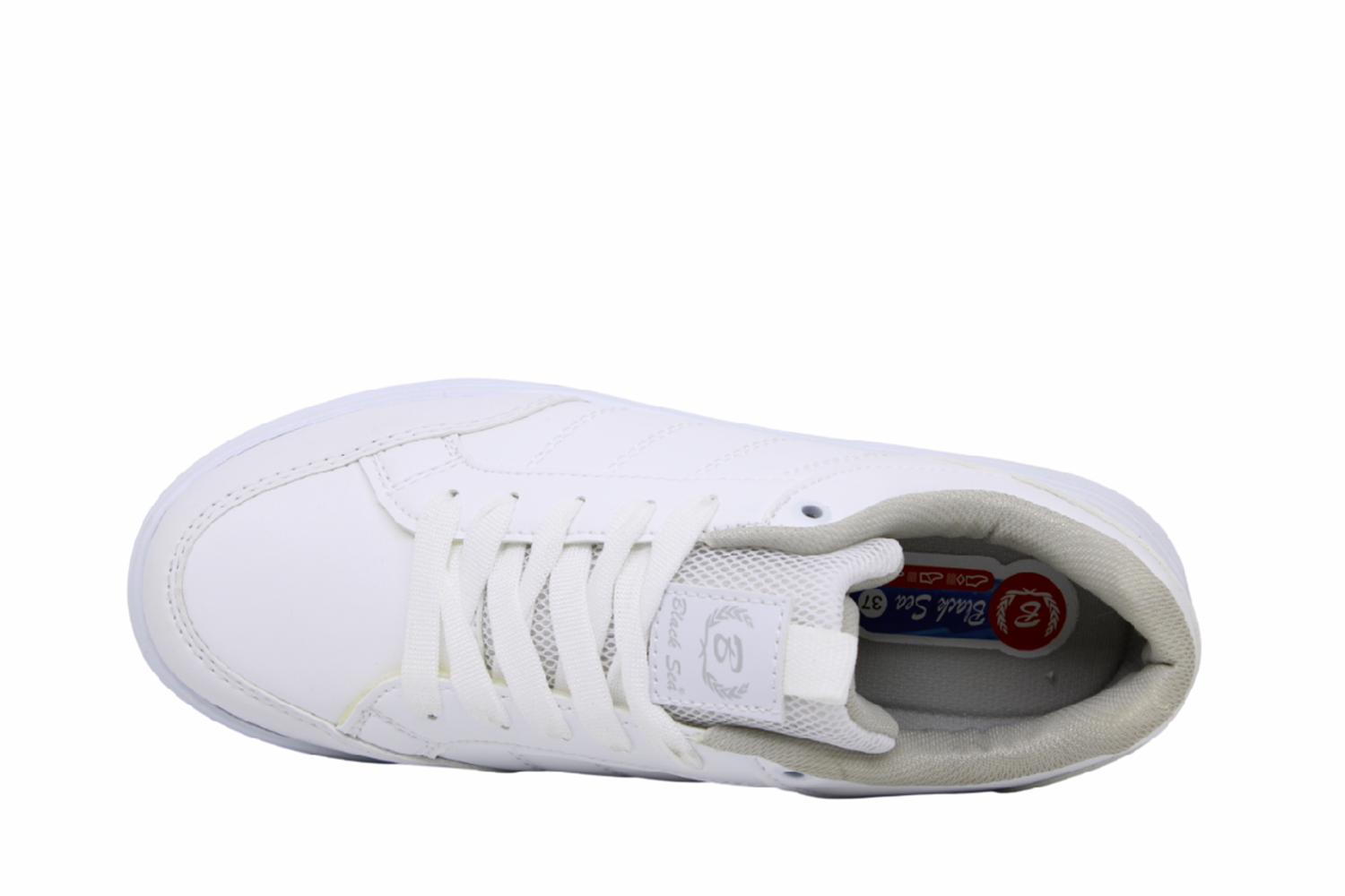 Z- BLACK SEA SPOR - 624 - CİLT / BEYAZ