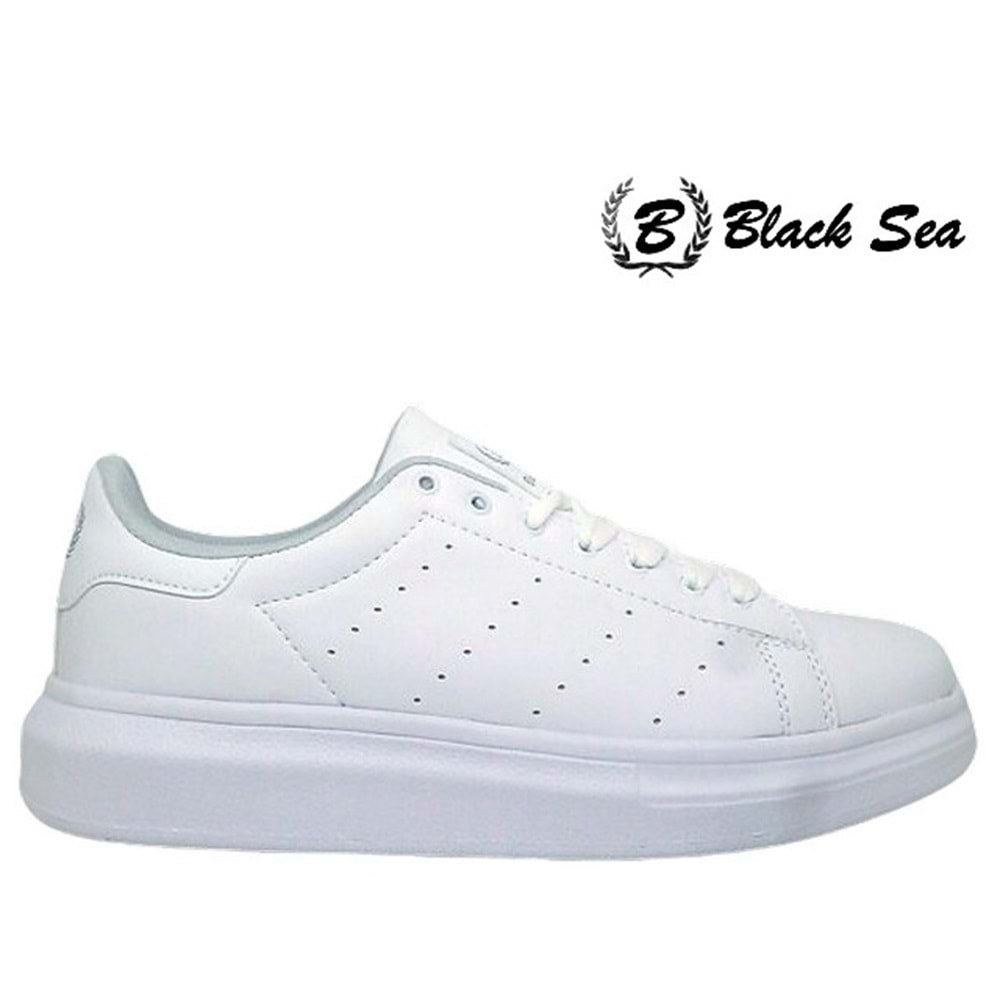M- BLACK SEA SPOR - 610 - CİLT / BEYAZ