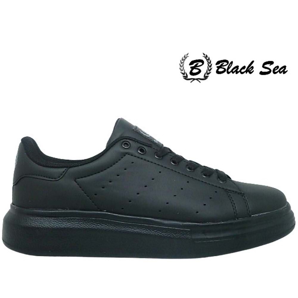 M- BLACK SEA SPOR - 610 - CİLT / SİYAH