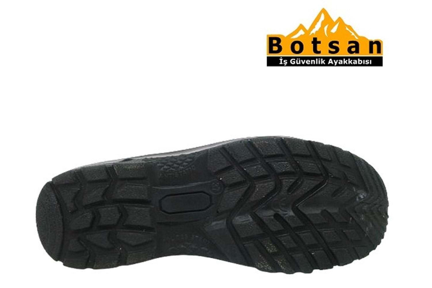 G- BOTSAN ÇELİK-Lİ - K-100 - SİYAH-37