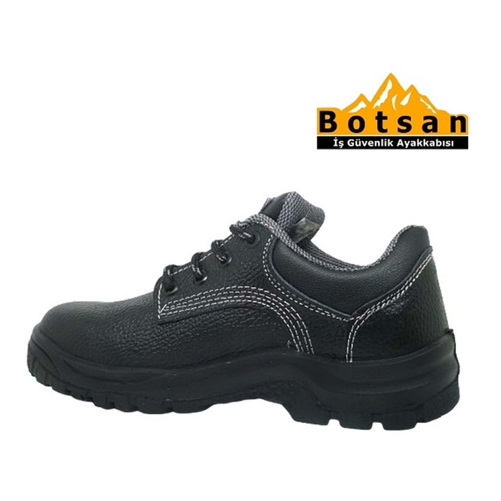 G- BOTSAN ÇELİK-Lİ - K-100 - SİYAH-39