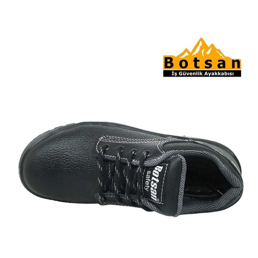 G- BOTSAN ÇELİK-Lİ - K-100 - SİYAH-39