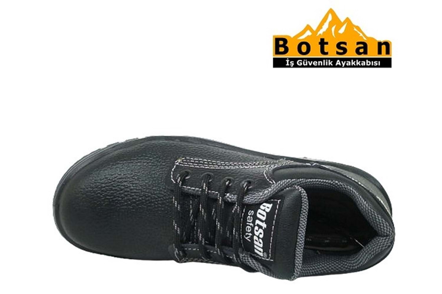 G- BOTSAN ÇELİK-Lİ - K-100 - SİYAH-39