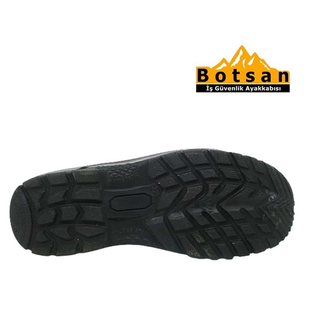 G- BOTSAN ÇELİK-Lİ - K-100 - SİYAH-39