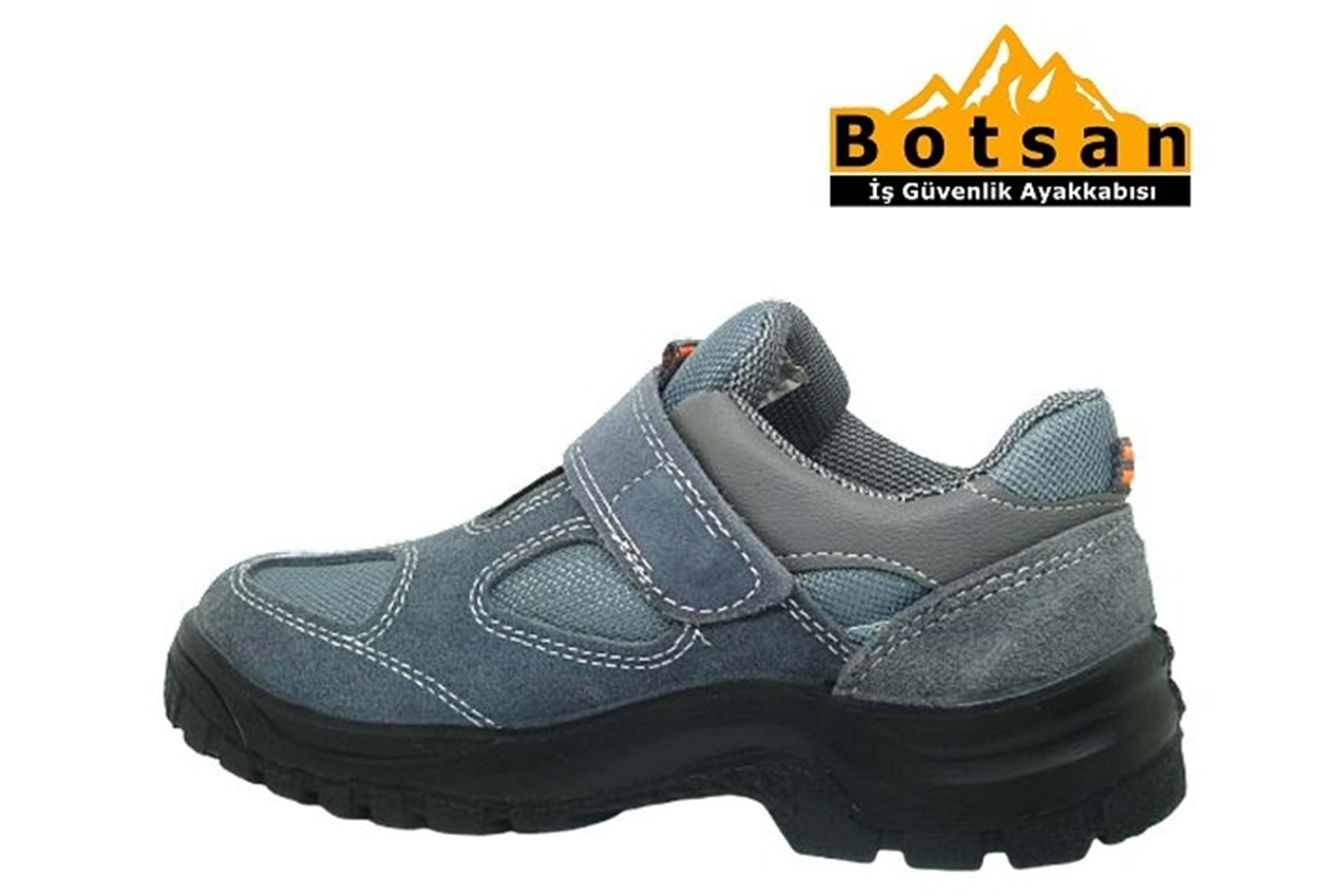 G- BOTSAN ÇELİK-Lİ - Y-100 - GRİ-37