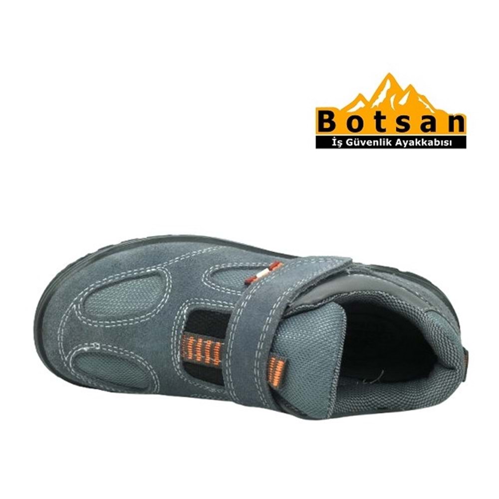 G- BOTSAN ÇELİK-Lİ - Y-100 - GRİ-37