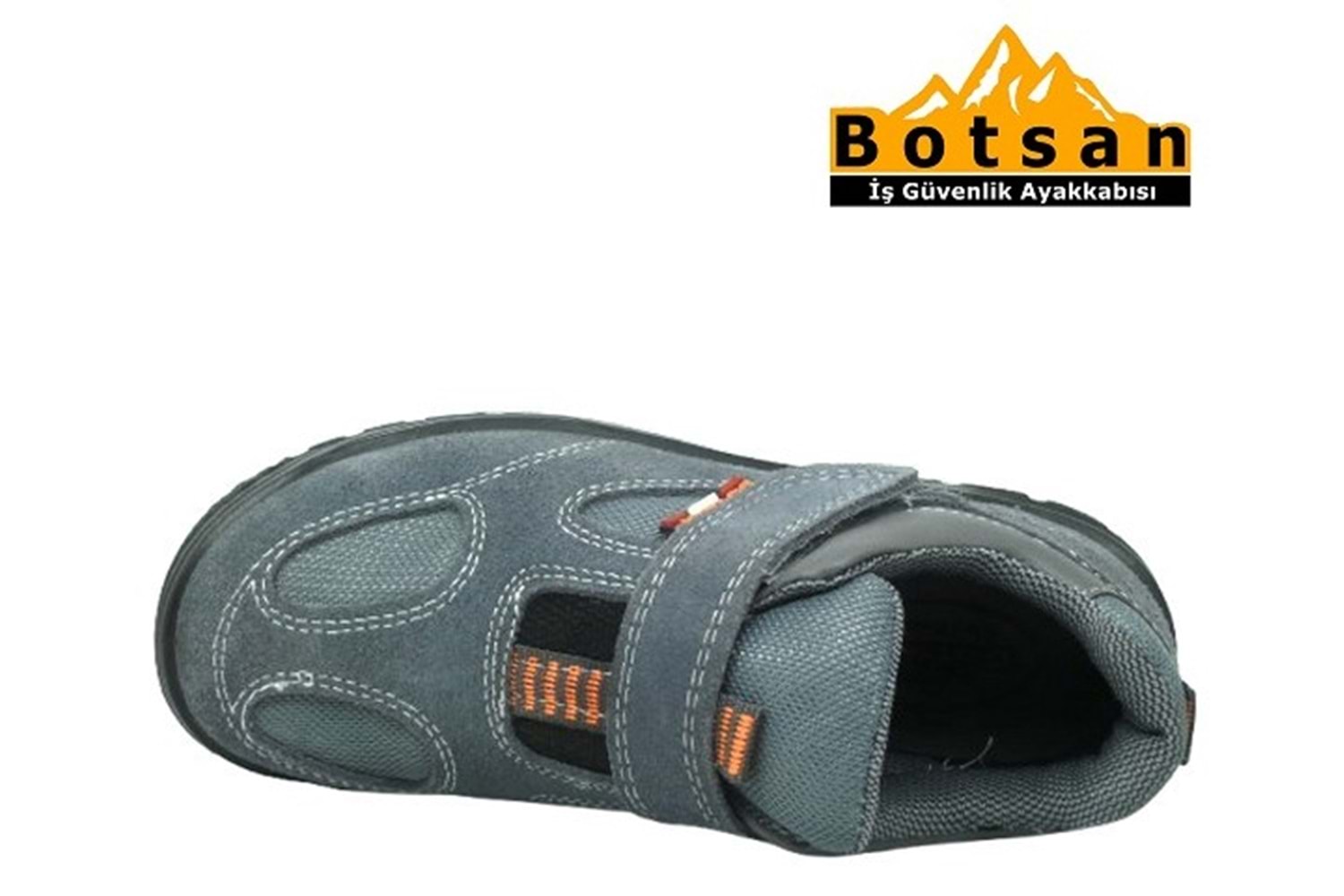 G- BOTSAN ÇELİK-Lİ - Y-100 - GRİ-37