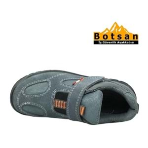G- BOTSAN ÇELİK-Lİ - Y-100 - GRİ-37