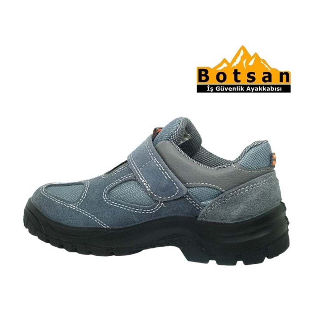 G- BOTSAN ÇELİK-SİZ - Y-100 - GRİ-36