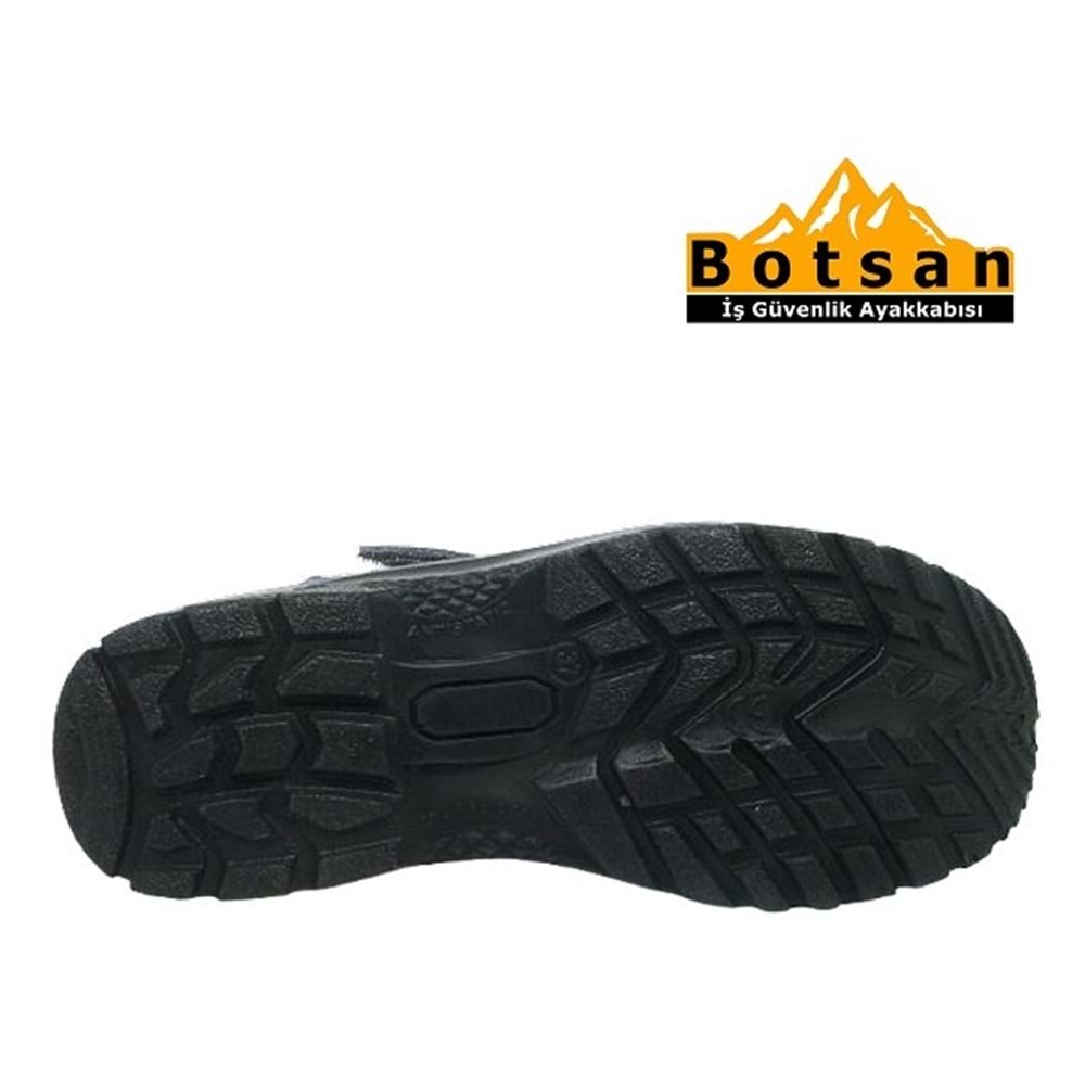 G- BOTSAN ÇELİK-SİZ - Y-100 - GRİ-36