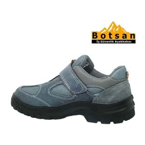 G- BOTSAN ÇELİK-SİZ - Y-100 - GRİ-38