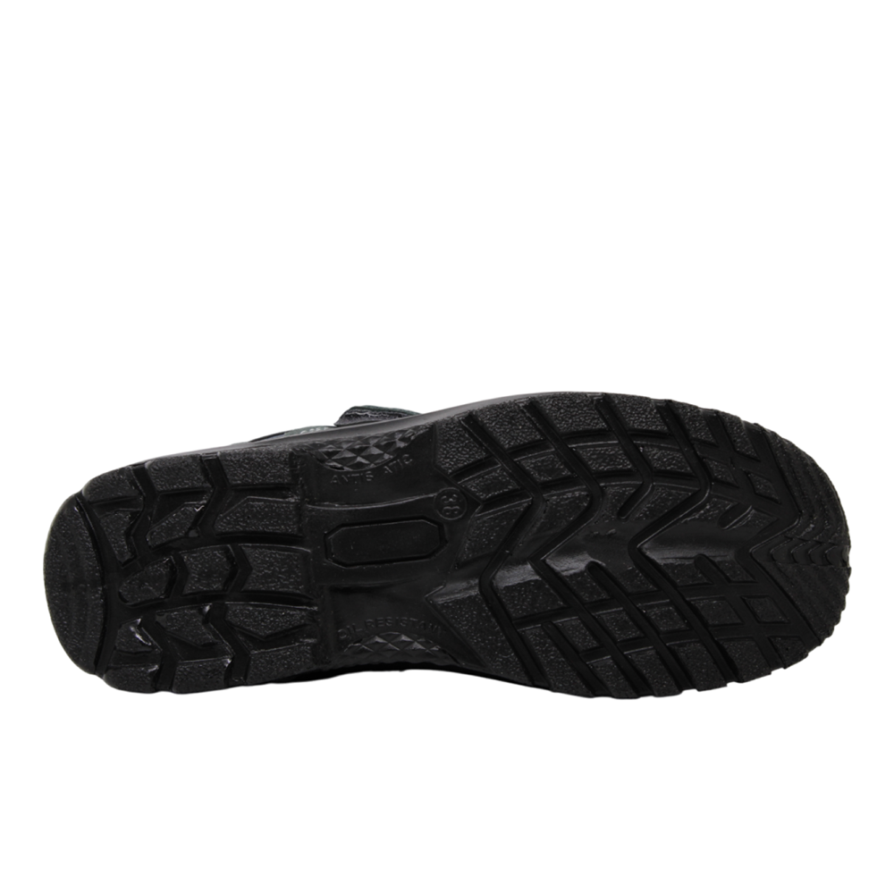 G- BOTSAN ÇELİK-SİZ - Y-100 - GRİ-38