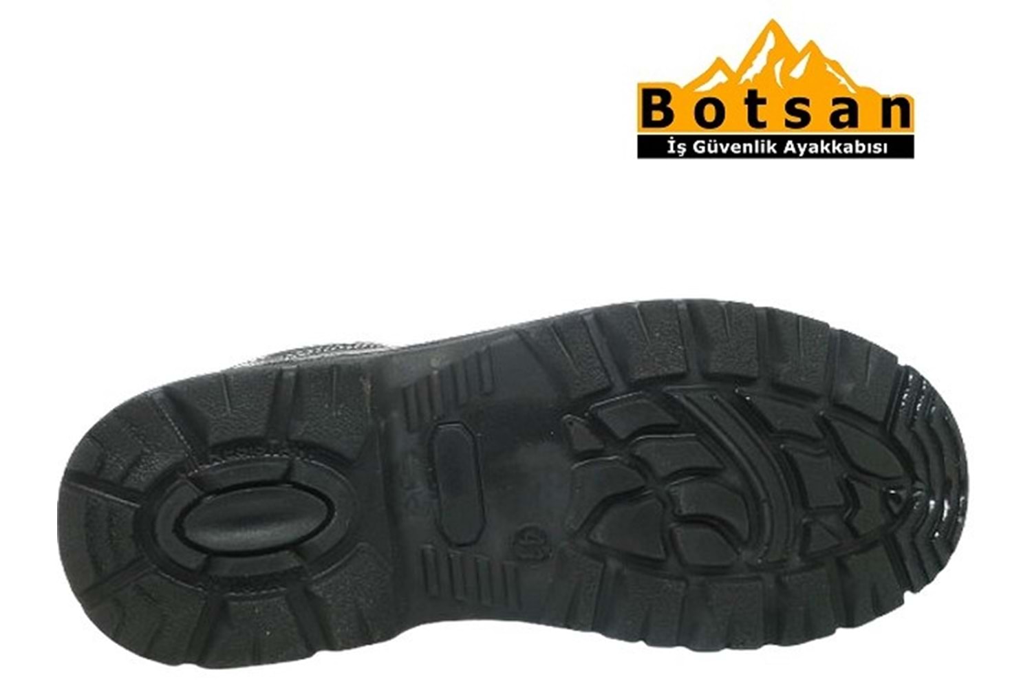 M- BOTSAN ÇELİK-Lİ - K-100 - SİYAH-41