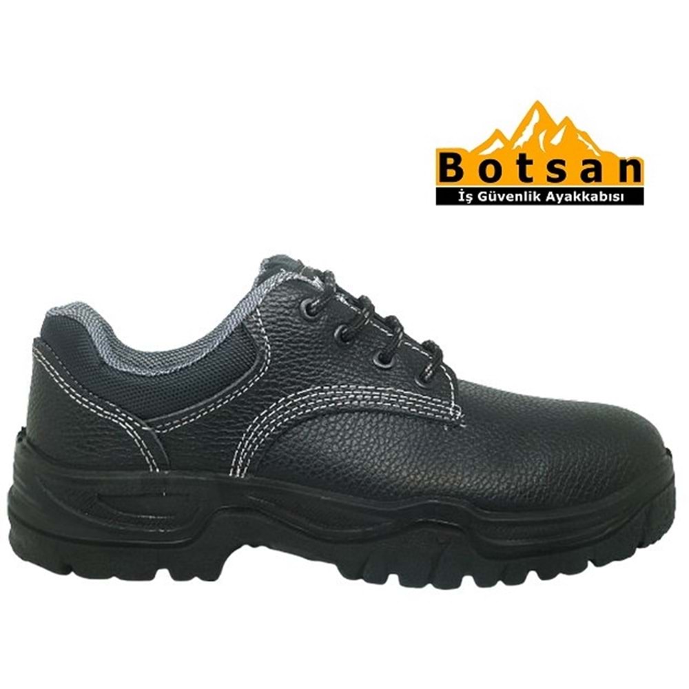 M- BOTSAN ÇELİK-Lİ - K-100 - SİYAH-42