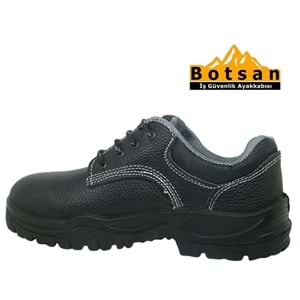 M- BOTSAN ÇELİK-Lİ - K-100 - SİYAH-46