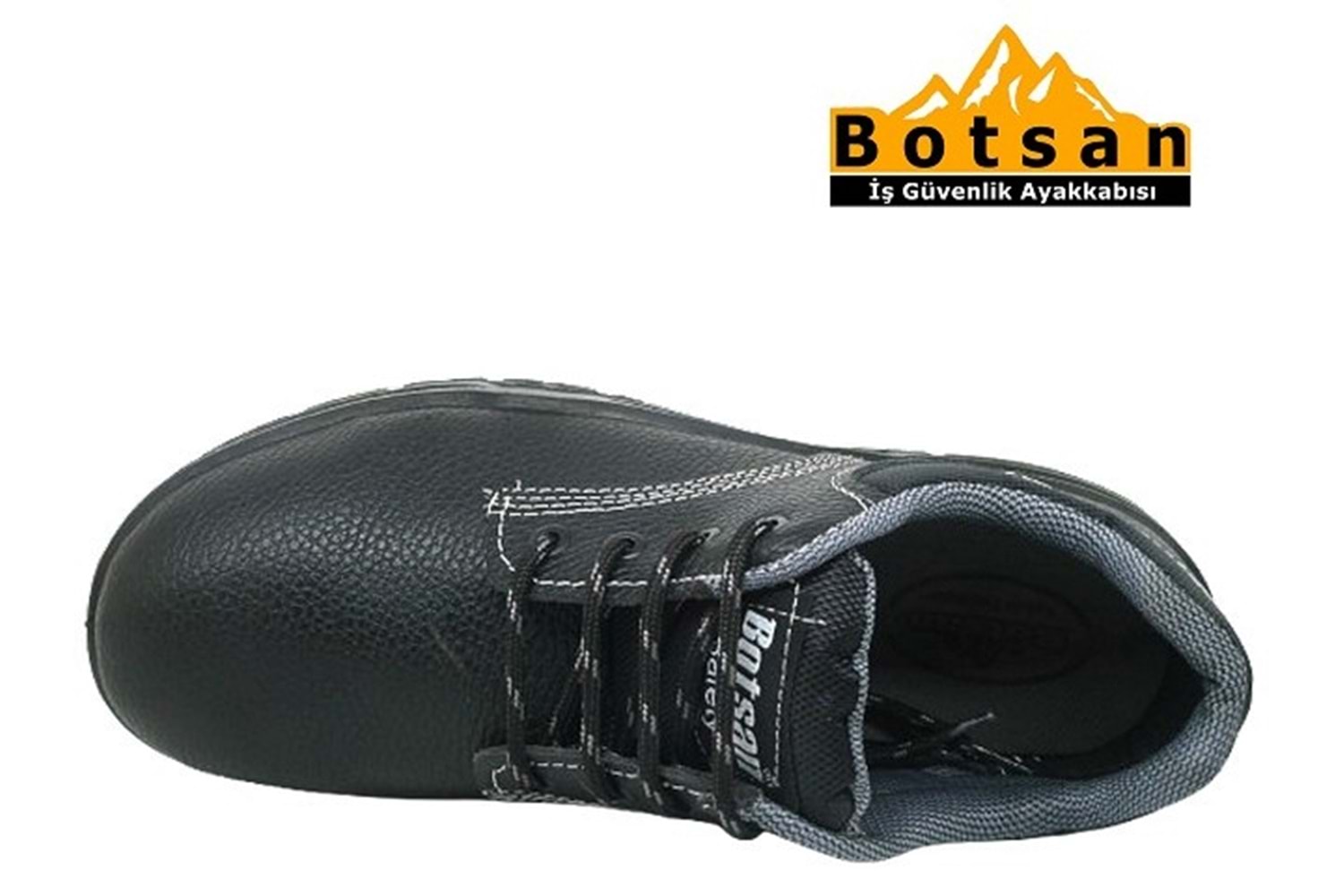 M- BOTSAN ÇELİK-SİZ - K-100 - SİYAH-41