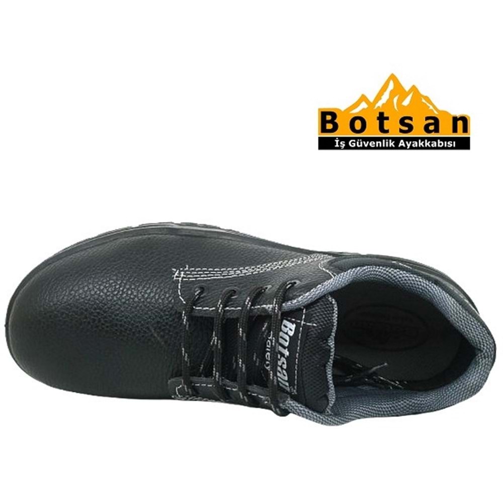 M- BOTSAN ÇELİK-SİZ - K-100 - SİYAH-45
