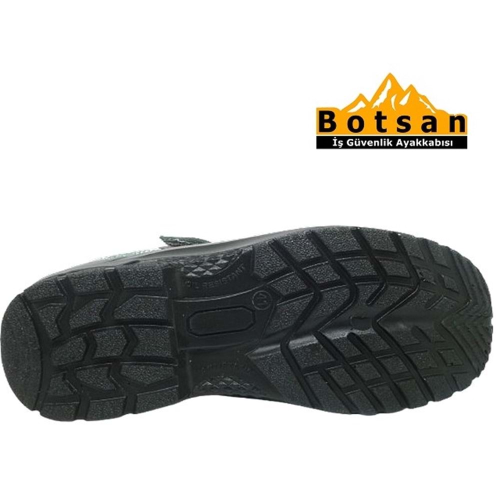 M- BOTSAN ÇELİK-Lİ - Y-100 - GRİ-40