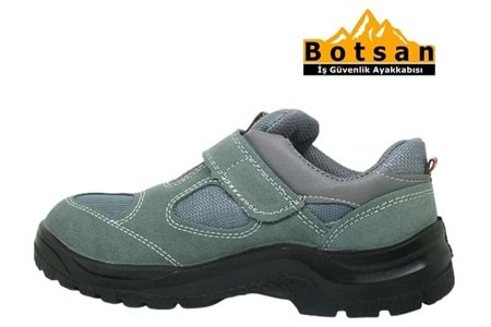 M- BOTSAN ÇELİK-Lİ - Y-100 - GRİ-45