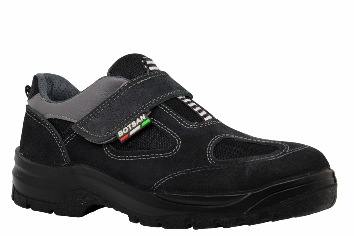 M- BOTSAN ÇELİK-Lİ - Y-100 - SİYAH-41