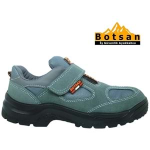 M- BOTSAN ÇELİK-SİZ - Y-100 - GRİ-40