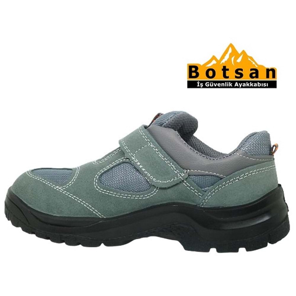 M- BOTSAN ÇELİK-SİZ - Y-100 - GRİ-41