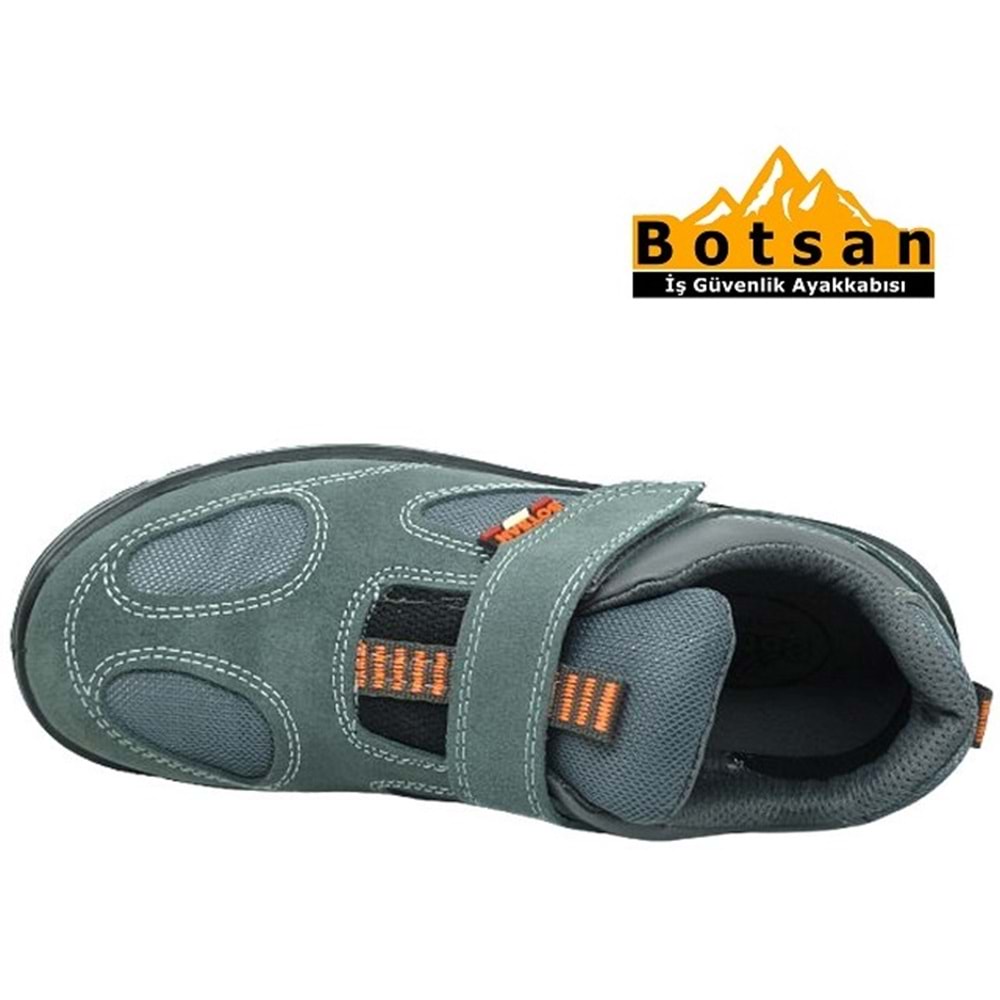 M- BOTSAN ÇELİK-SİZ - Y-100 - GRİ-41