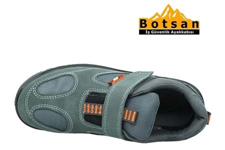 M- BOTSAN ÇELİK-SİZ - Y-100 - GRİ-44