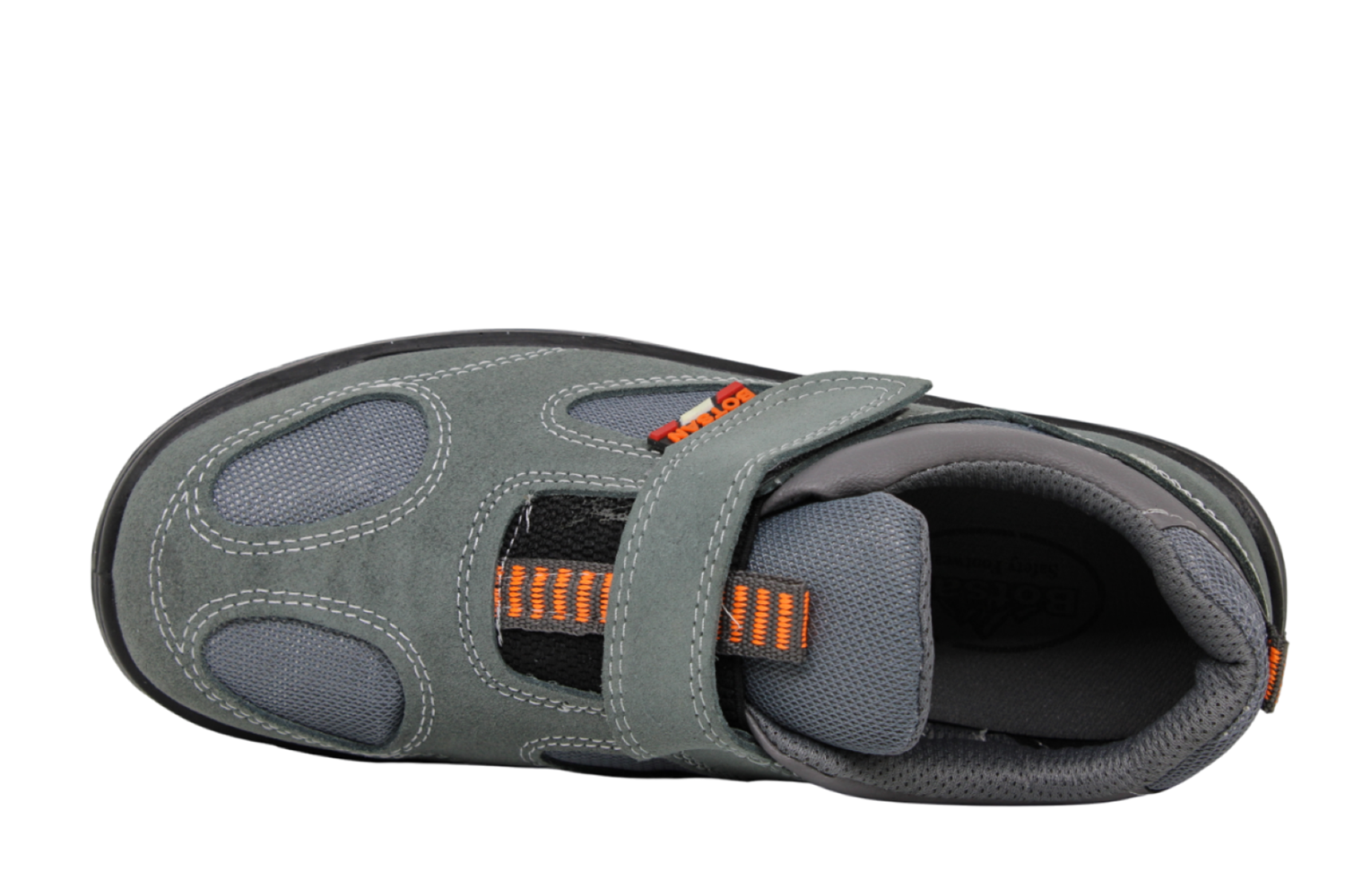 M- BOTSAN ÇELİK-SİZ - Y-100 - GRİ-45