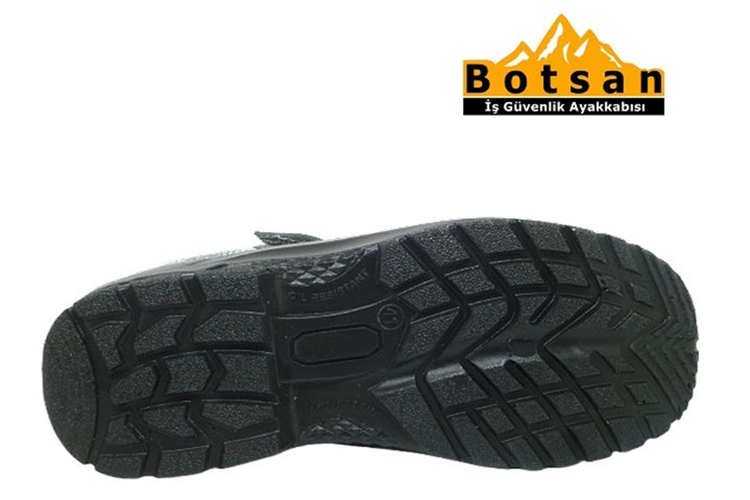 M- BOTSAN ÇELİK-SİZ - Y-100 - GRİ-46